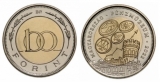 2022 Pénzmúzeum 100 forintos érme